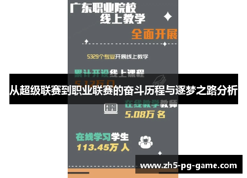从超级联赛到职业联赛的奋斗历程与逐梦之路分析