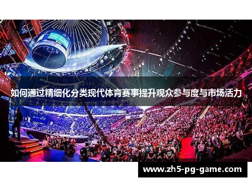 如何通过精细化分类现代体育赛事提升观众参与度与市场活力