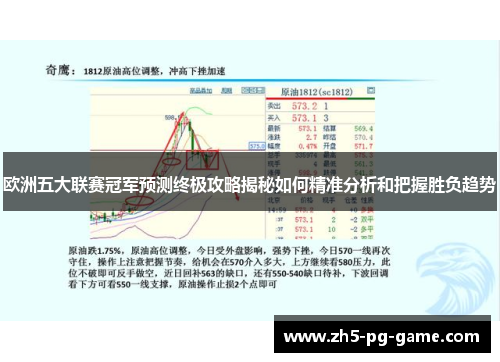 欧洲五大联赛冠军预测终极攻略揭秘如何精准分析和把握胜负趋势